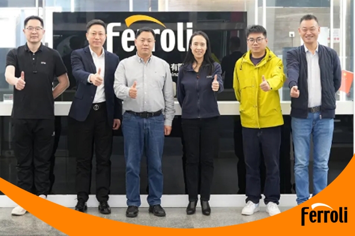 智暖共生，攜手共贏 | 法羅力攜手京東舒適家共啟戰略合作新篇章！